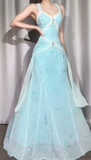 Niulatu Strap Ball Gowns Butter Yellow Birthday Dresses Tulle Sweet Short Prom Dresses HZ1026