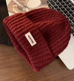 Niulatu warm knitted beanie HZ1108