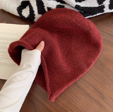 Niulatu wool plush hat HZ1108