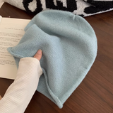 Niulatu wool plush hat HZ1108