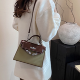 Niulatu versatile shoulder and crossbody handbag HZ1108