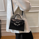 Niulatu versatile shoulder and crossbody handbag HZ1108