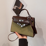 Niulatu versatile shoulder and crossbody handbag HZ1108