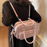 Niulatu Retro Backpack Handbag HZ1108