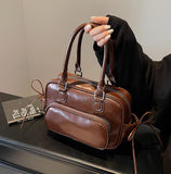 Niulatu Retro Backpack Handbag HZ1108