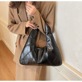 Niulatu dumpling bag commuter shoulder bag HZ1108