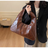 Niulatu dumpling bag commuter shoulder bag HZ1108