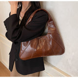 Niulatu dumpling bag commuter shoulder bag HZ1108