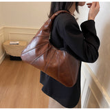 Niulatu dumpling bag commuter shoulder bag HZ1108