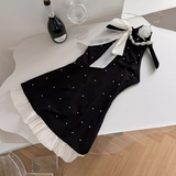 Niulatu A-line beaded Halter Short Prom Dress,Homecoming Dress HZ1108