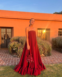 Niulatu Maxi Dress Wedding Guest Dress Evening Dress HZ1007