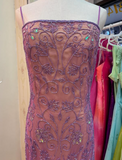 Niulatu Spaghetti Straps Tulle Mermaid Prom Evening Dress HZ1007