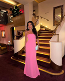 Niulatu Women Prom Dresses Long Evening Gowns Formal Party Wear HZ1007