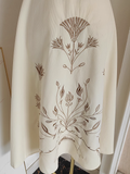 Niulatu A line Spaghetti Straps Ivory Dinner Party Dresses Birthday Outfits SD392