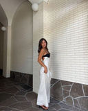 Niulatu Sheath Long Prom Dress Fashion Evening Gown HZ1007