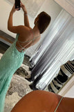 Niulatu Mermaid Lace Appliques Long Prom Dresses, Evening HZ1007