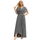 Niulatu Mother of Bride Dresses Formal Prom Gowns for Wedding HZ1007