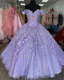 Niulatu Sweetheart Ball Gown Prom Dresses Quinceanera Dresses HZ0113