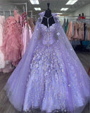 Niulatu Sweetheart Ball Gown Prom Dresses Quinceanera Dresses HZ0113