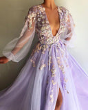 Niulatu long prom dress evening dress HZ0113