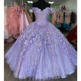 Niulatu Sweetheart Ball Gown Prom Dresses Quinceanera Dresses HZ0113