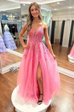 Niulatu A Line Lace Appliques Floor Length Prom Dresses With HZ1007