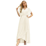 Niulatu Mother of Bride Dresses Formal Prom Gowns for Wedding HZ1007