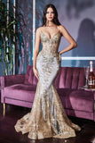 Niulatu Long Corset Prom HZ1007