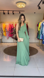 Niulatu Long Prom Dress Trendy Evening Dress HZ1007