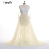 Niulatu Maternity Dress PhotoShoot Long Pregnancy Shoot Dresses Elegence Maxi Gown Baby HZ1007