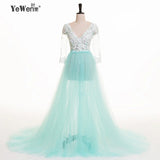 Niulatu Maternity Dress PhotoShoot Long Pregnancy Shoot Dresses Elegence Maxi Gown Baby HZ1007