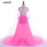 Niulatu Maternity Dress PhotoShoot Long Pregnancy Shoot Dresses Elegence Maxi Gown Baby HZ1007