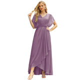 Niulatu Mother of Bride Dresses Formal Prom Gowns for Wedding HZ1007