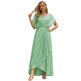 Niulatu Mother of Bride Dresses Formal Prom Gowns for Wedding HZ1007
