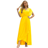 Niulatu Mother of Bride Dresses Formal Prom Gowns for Wedding HZ1007