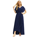 Niulatu Mother of Bride Dresses Formal Prom Gowns for Wedding HZ1007