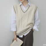 Japanese And Korean College Wind Bump Knitted Jersey Autumn And Winter New Loose Thin Temperament Lazy Sweater Women's Coat HZ0108