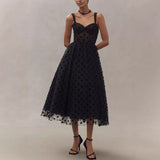Niulatu New Sexy Mesh Zipper Women's Dress INS Casual Loose Party Dress SPCP