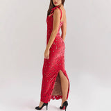 Niulatu 2025 New Lace Bow Bag Ass INS Casual Holiday Party Dress Woman SPCP