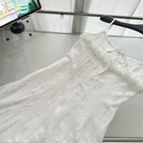 Cute A Line Spaghetti Straps Ivory Lace Summer Dress Holiday Party Outfits For Women HZ1214