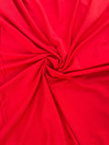 2025 Summer Slanted Shoulder Sexy Waist Solid Color Long With Pocket Dress HZ0108