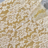 Sexy Sheath V Neckline Yellow Lace Summer Dress Holiday Party Outfits For Women HZ1214