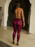 2025 New Women's Fashion Sexy All-Round Collar Hollow Folding Solid Color Jumpsuit HZ0108