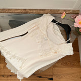 Sexy Sheath Long Sleeves Knitted Dress Holiday Party Outfits For Women HZ1214