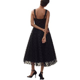 Niulatu New Sexy Mesh Zipper Women's Dress INS Casual Loose Party Dress SPCP
