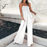 Women's Clothing 2025 Spring New Fashion Pure Color Folding Chest Simple Thin High Belt Slings HZ0108