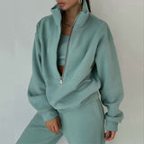 Spring 2025 Women's Two-Piece T-Dress Grabbing Sports Street Casual Fashion Suit Women HZ0108