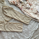 Sweet Mermaid 2 Piece Long Women Summer Holiday Holiday Dresses HZ1214