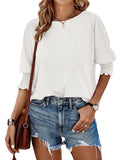 2025 Summer New Fashion Loose Circle Leader Mouth Long Version Of Large-Size T-Shirt Girl HZ0108
