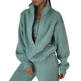 Spring 2025 Women's Two-Piece T-Dress Grabbing Sports Street Casual Fashion Suit Women HZ0108